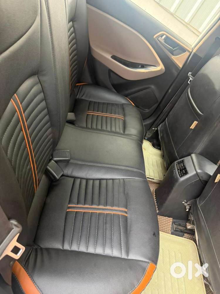 Hyundai I20 Petrol Spotz, 2018, Petrol