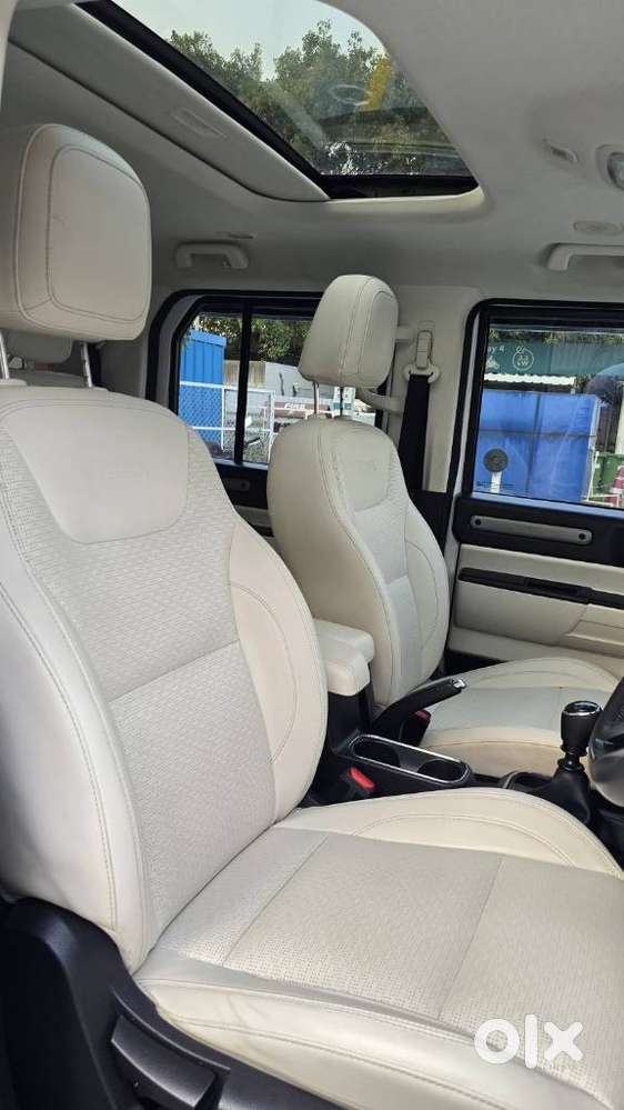 Mahindra Thar Roxx Mx5 Diesel Mt 2wd, 2024, Diesel