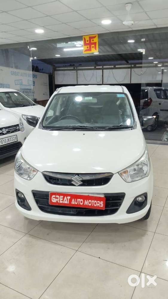 Maruti Suzuki Alto K10 Vxi, 2019, Petrol