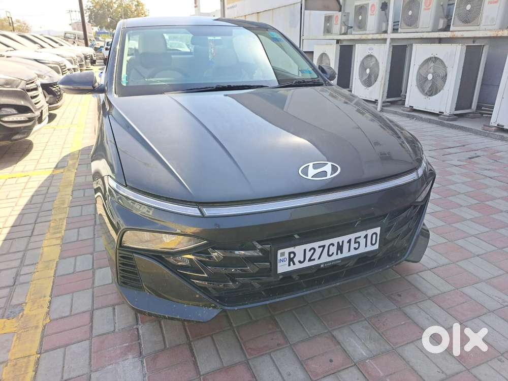 Hyundai Verna Petrol 2024