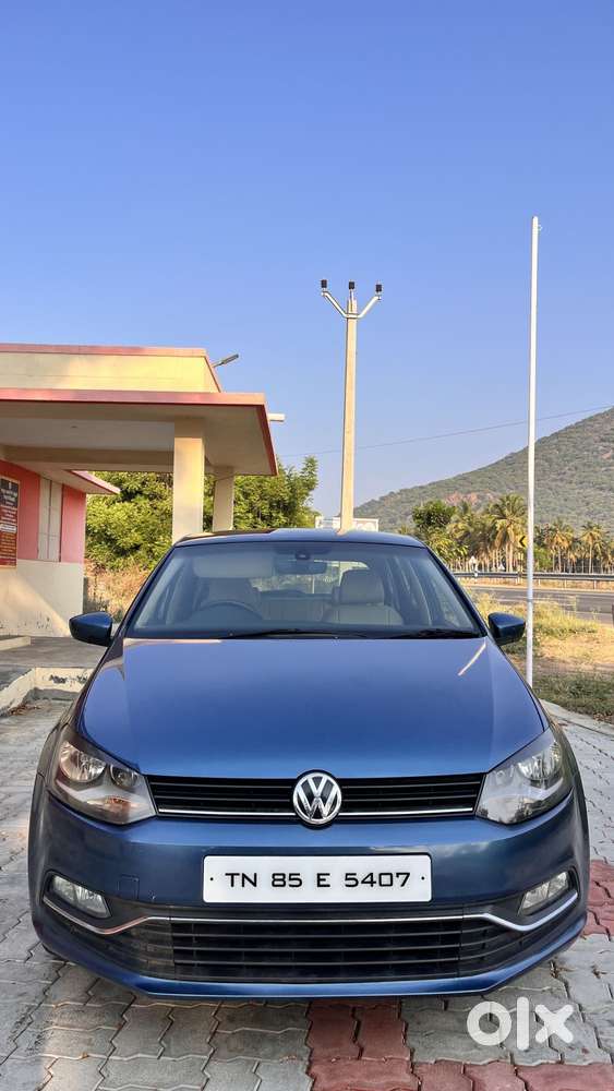 Volkswagen Polo 1.5 Tdi Highline, 2017, Diesel
