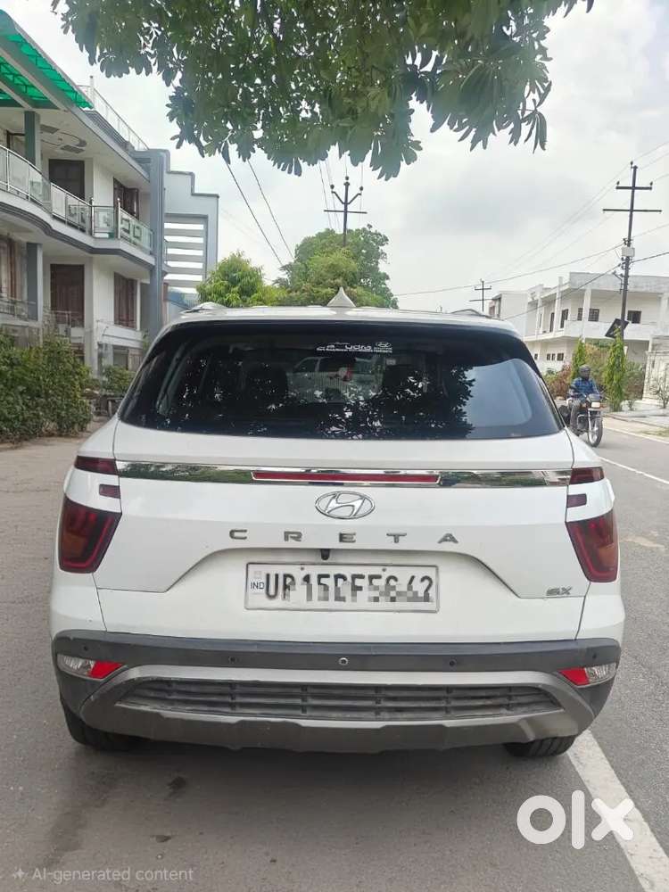 Hyundai Creta 2020 Diesel Good Condition