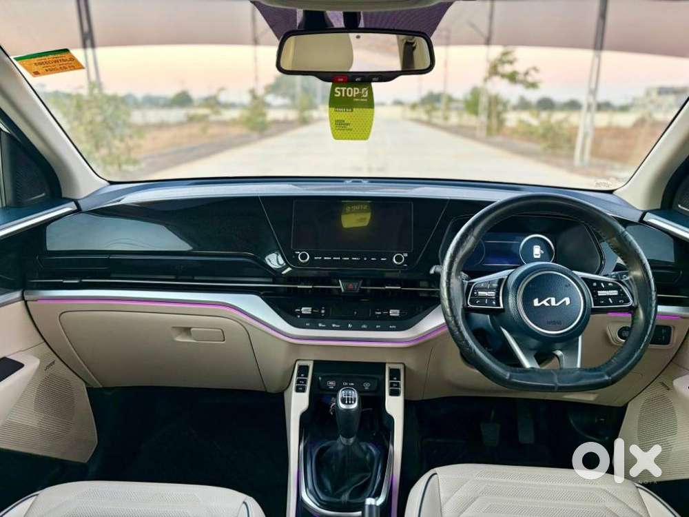 Kia Carens 1.5 Luxury Diesel 7 Str Imt, 2024, Diesel