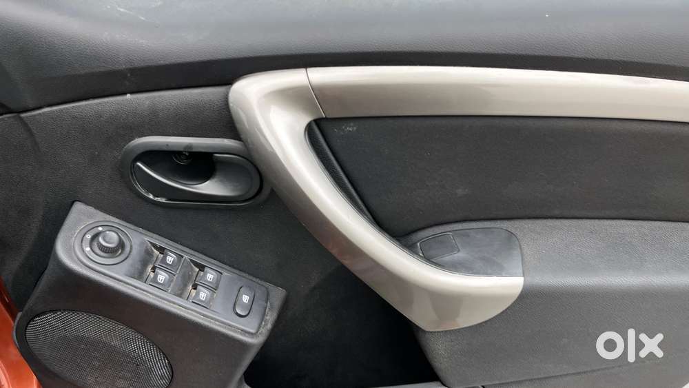 Renault Duster Petrol Rxs, 2021, Petrol
