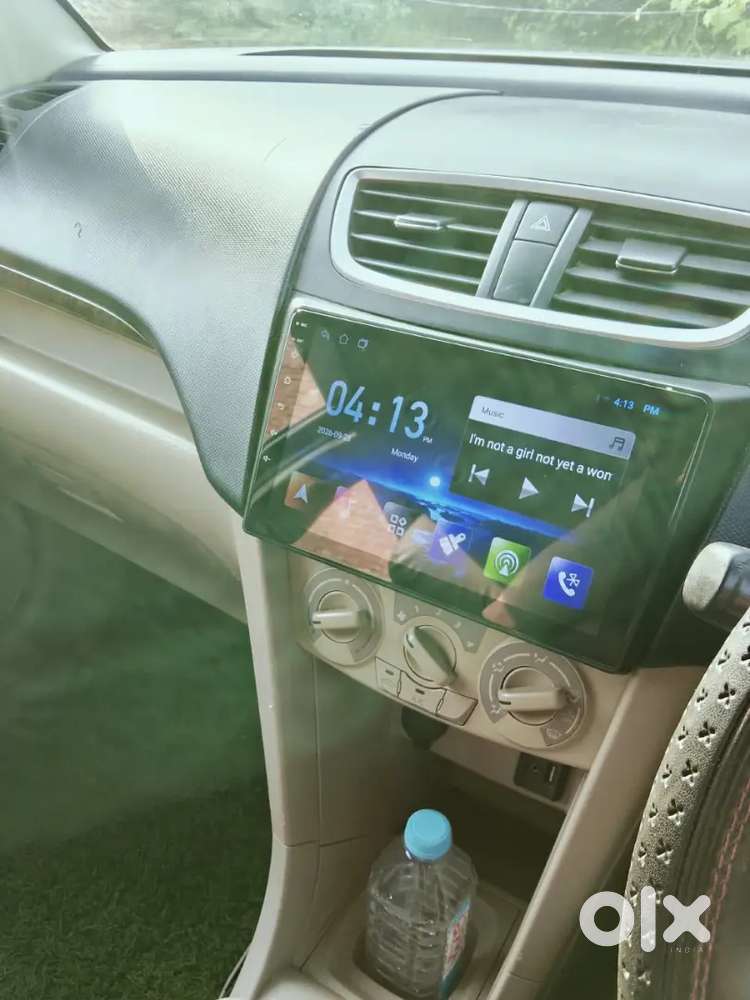 Maruti Suzuki Dzire 2015 Last November