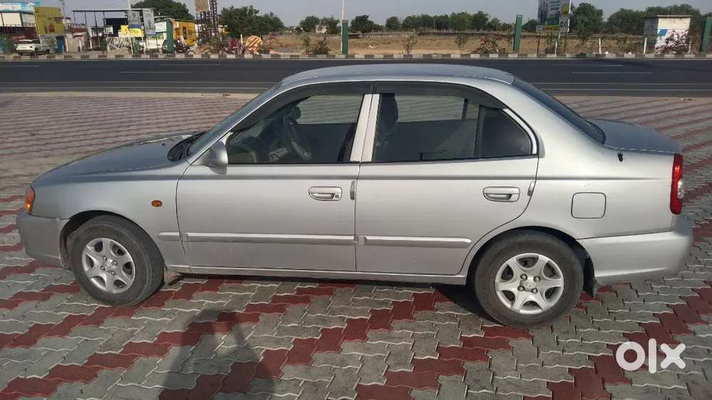 Hyundai Accent Hatchback 2010 Cng & Hybrids 77000 Km Driven