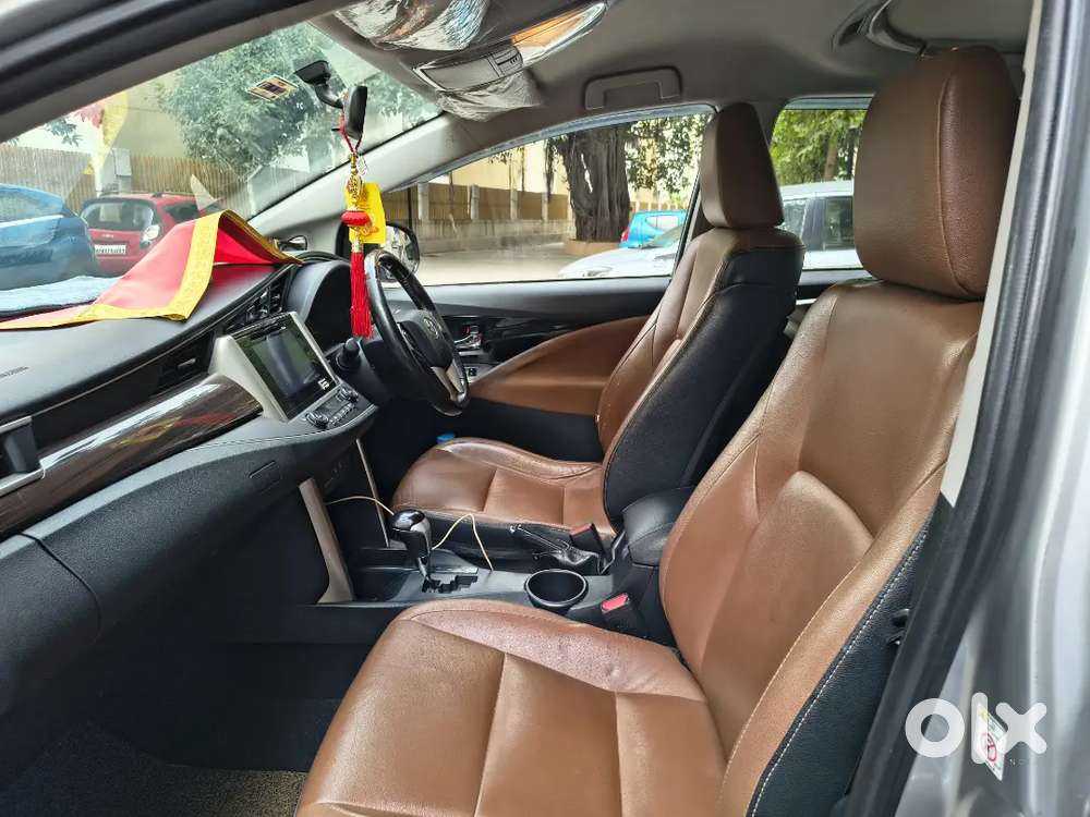 Toyota Innova Crysta Diesel 2017