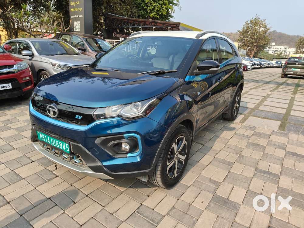 Tata Nexon Ev Xz Plus, 2021, Electric