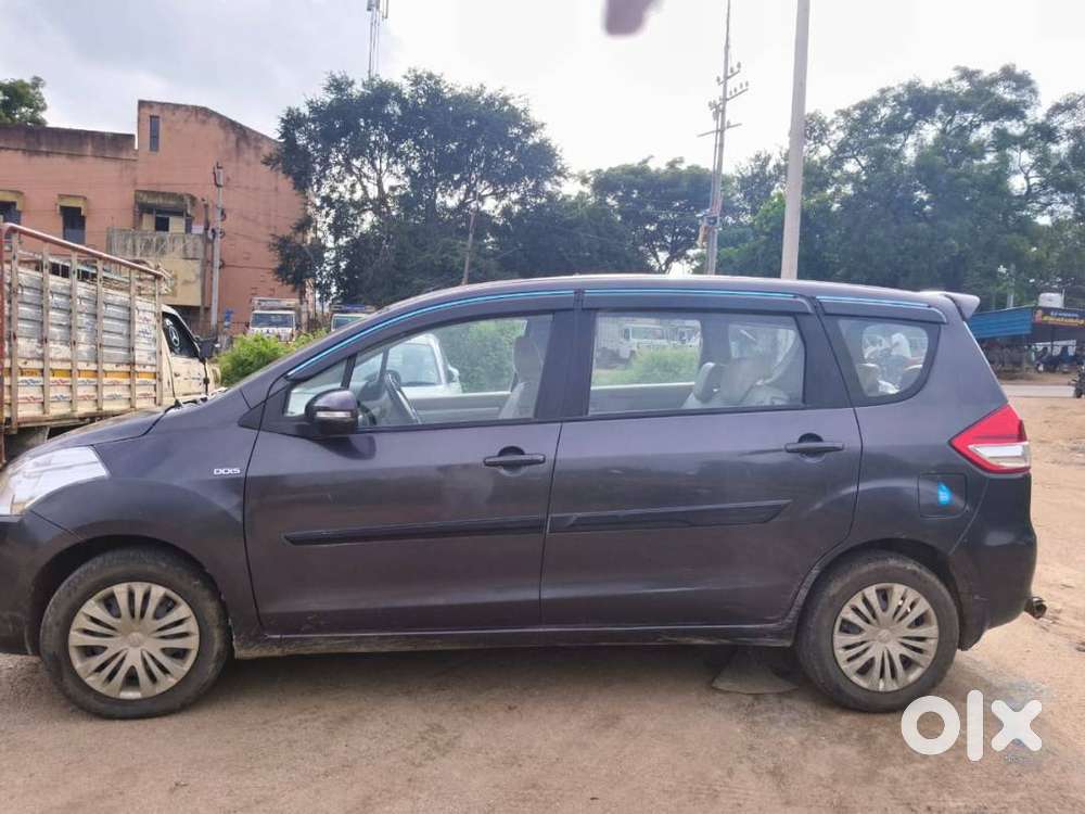 Maruti Ertiga Vdi 2015