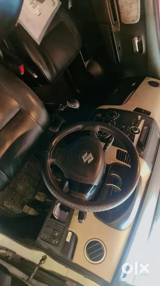 Maruti Suzuki Wagon R 2017 Zxi+