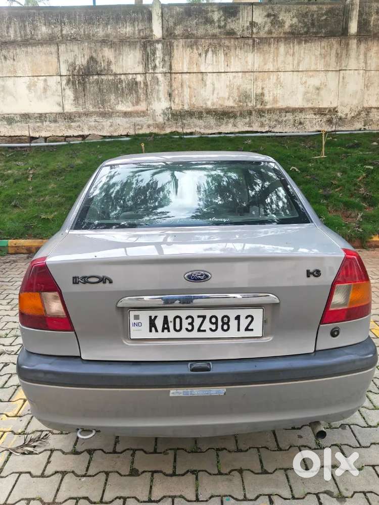 Ford Ikon 1.6 Zxi Petrol 2000