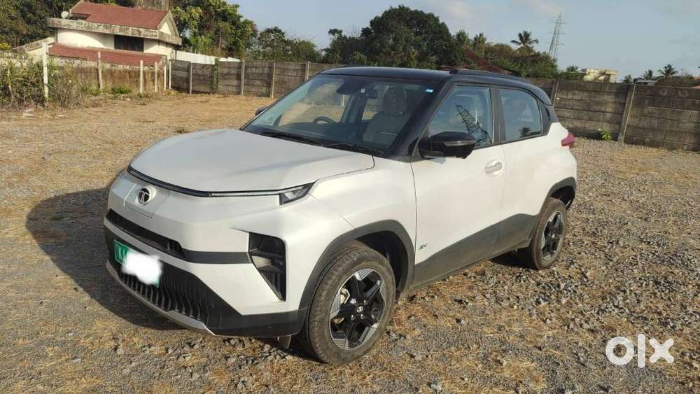 Tata Punch Ev Empowered Plus S Lr, 2023, Electric