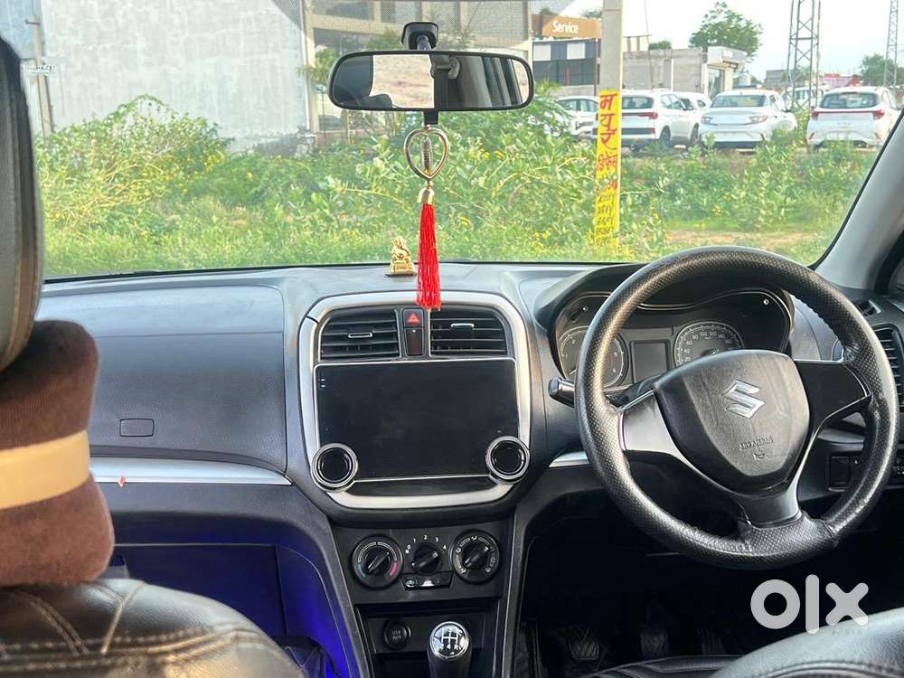 Maruti Suzuki Brezza 2019 Diesel Well Maintained