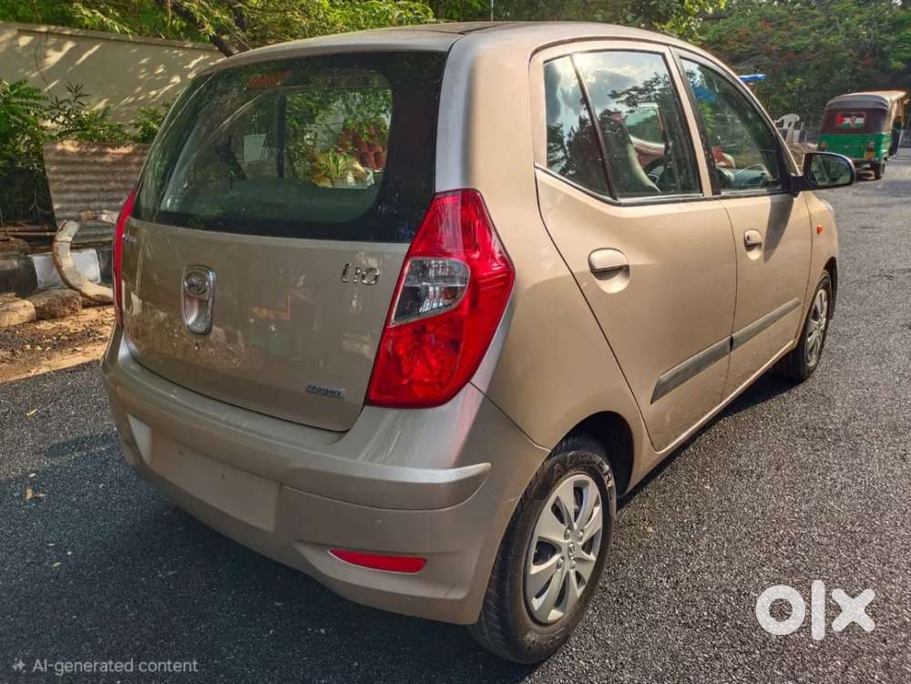 Hyundai I10 Magna O, 2010, Petrol
