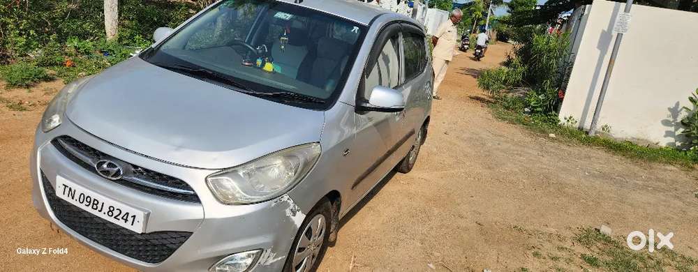 Hyundai I10 2011 Petrol Well Maintained