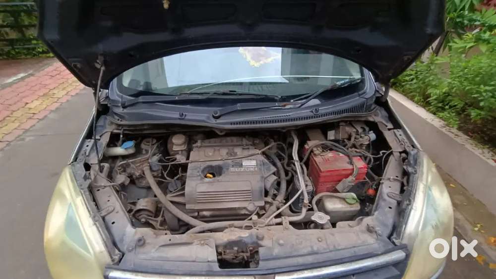 Maruti Suzuki Wagon R Flex Fuel 2012 Cng & Petrol 105000 Km Driven