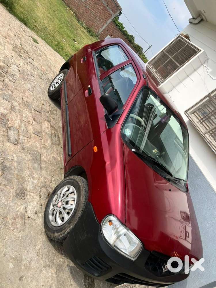 Maruti Suzuki Car 2010 Petrol