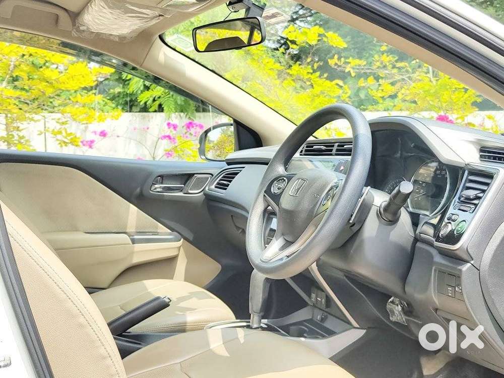 Honda City I-vtec Cvt V, 2018, Petrol