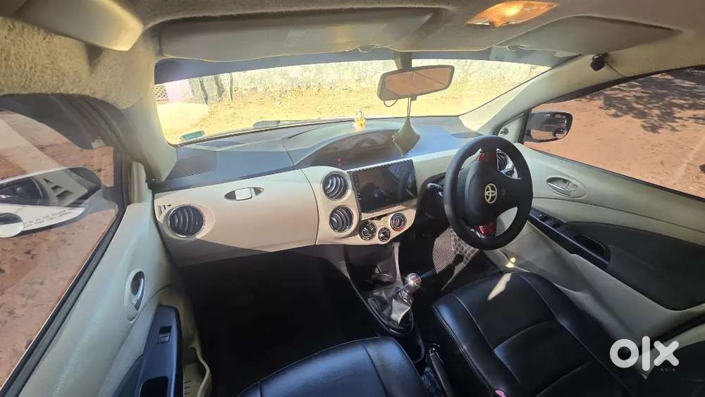 Toyota Etios 2012 Diesel 112000 Km Driven