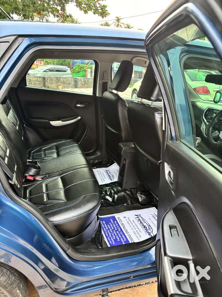 Maruti Suzuki Baleno 1.2 Zeta At, 2016, Petrol