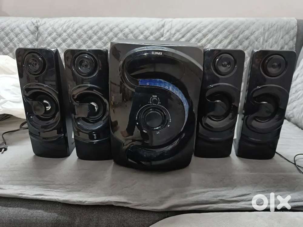 5.1 Channel Home Theater