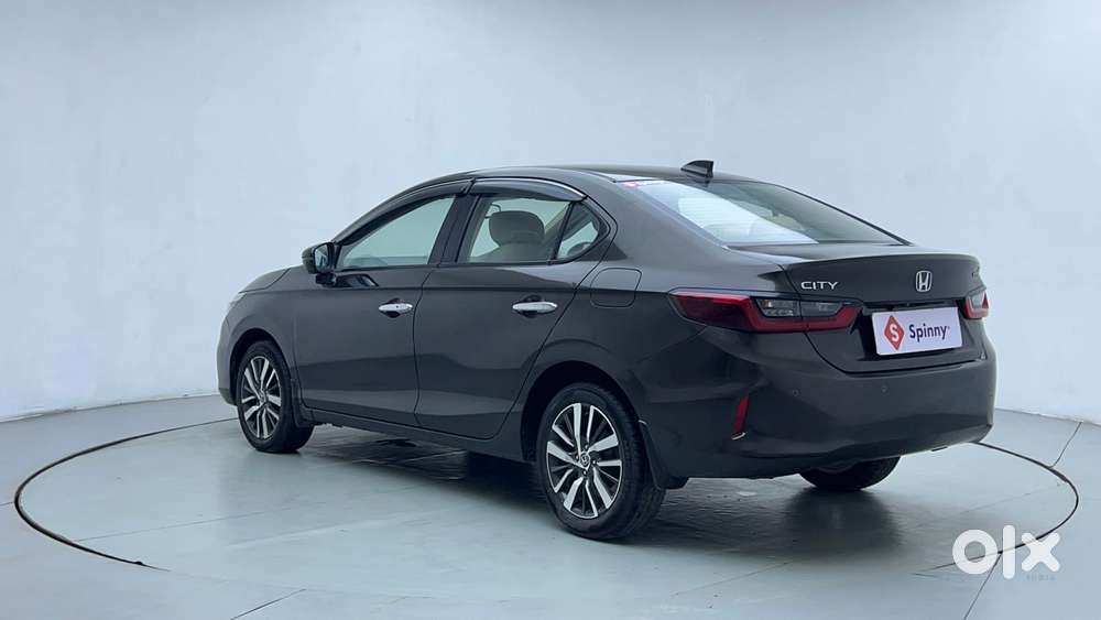 Honda City 1.5 Zx Cvt I-vtec, 2021, Petrol
