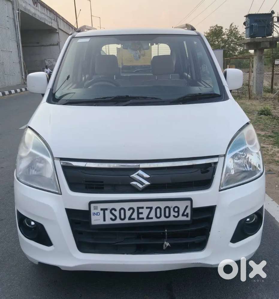 Maruti Suzuki Wagon R 2018 Petrol 25800 Km Driven