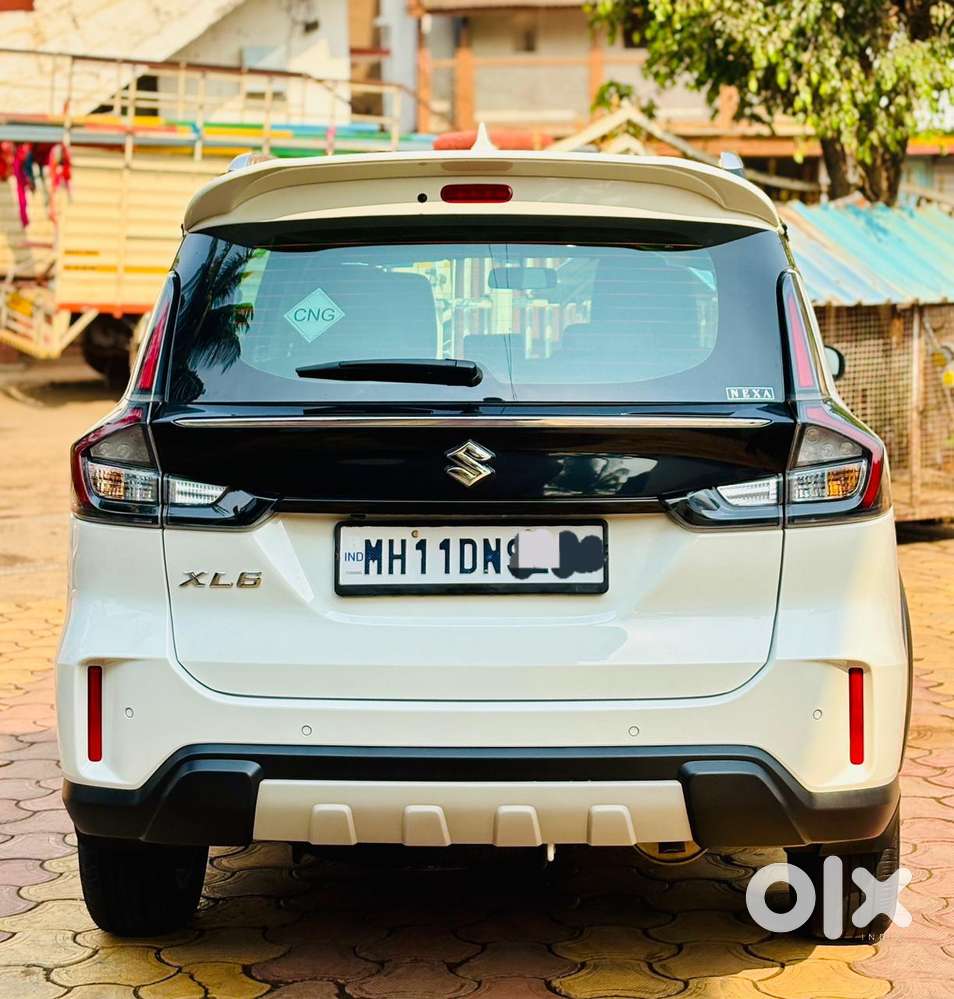 Maruti Suzuki Xl6 Zeta Mt Cng, 2024, Cng & Hybrids