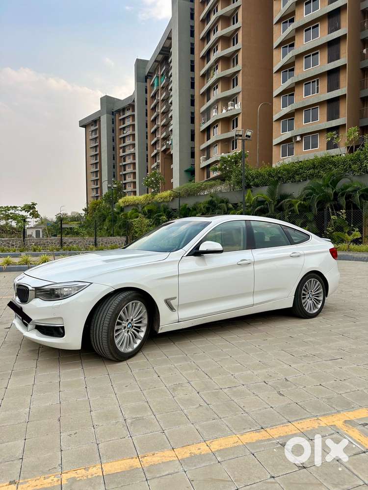 Bmw 3 Series Gt 320d Luxury Line, 2015, Diesel