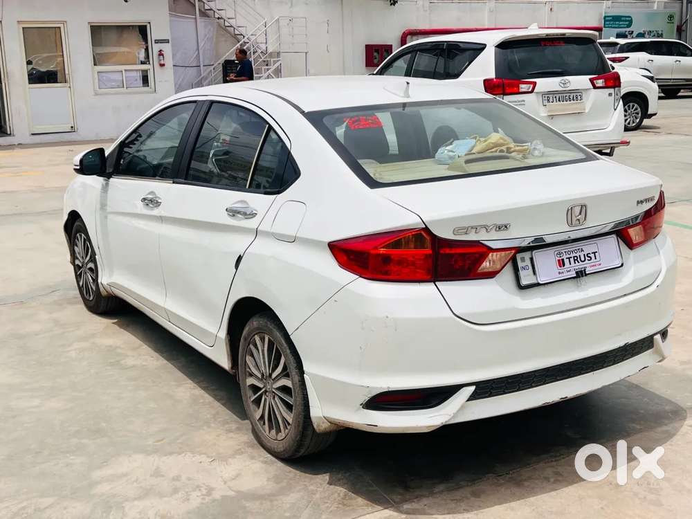 Honda City I Vtec Cvt Vx, 2018, Petrol