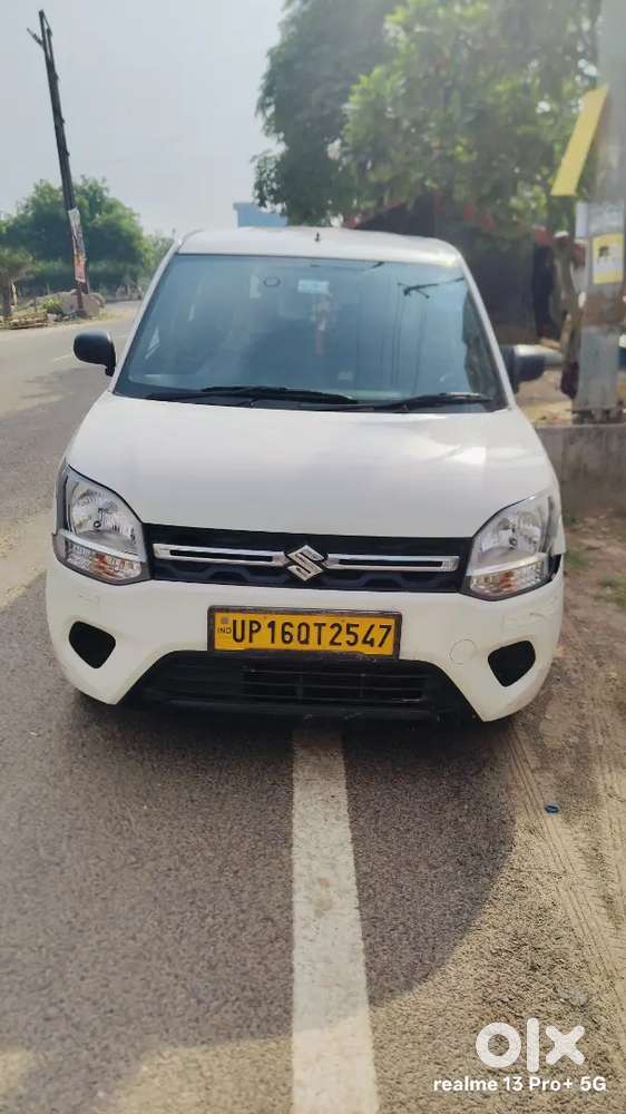 Maruti Suzuki Wagon R 2025 Cng & Hybrids Well Maintained