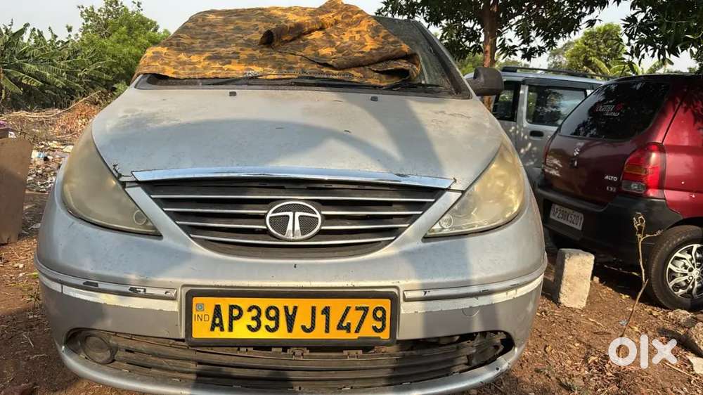 Tata Indica Vista Diesel Automatic 2014 Car