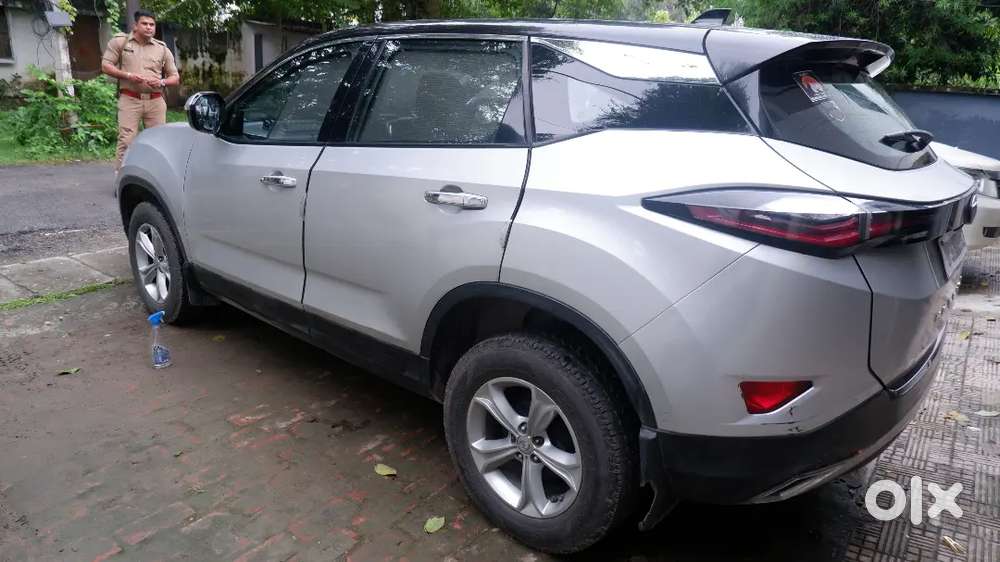 Tata Harrier Diesel 2019 Top Model With Sunroof