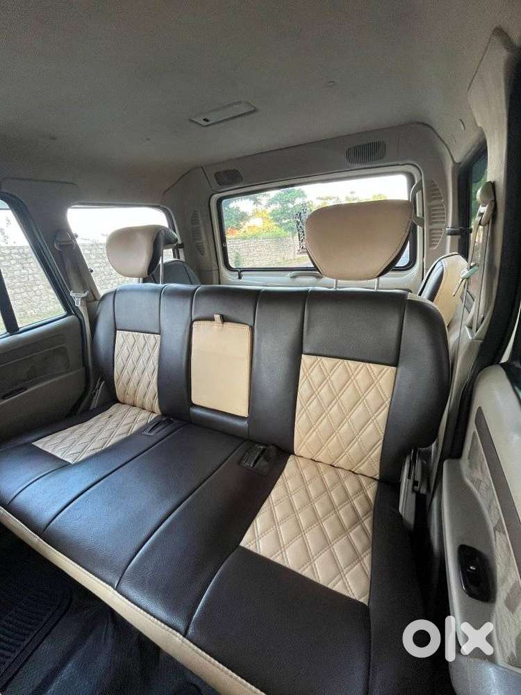 Mahindra Scorpio, 2012, Diesel