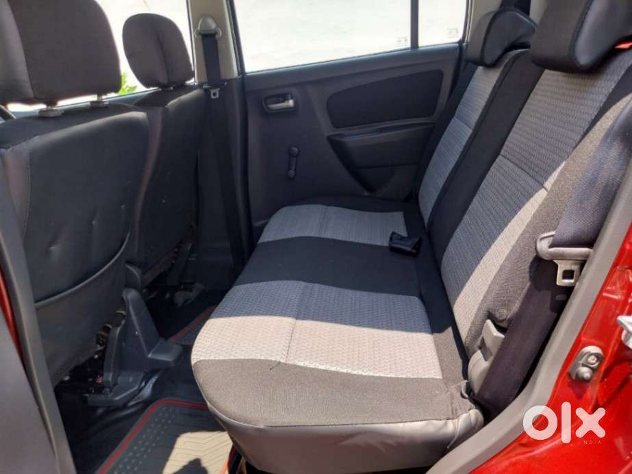 Maruti Suzuki Wagon R, 2010, Petrol
