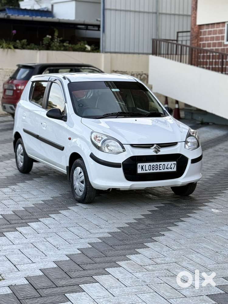 Maruti Suzuki Alto 800 Lxi Anniversary Edition, 2015, Petrol