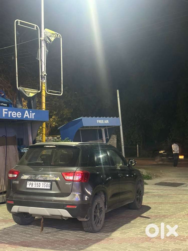 Maruti Suzuki Vitara Brezza 2018 Diesel Good Condition