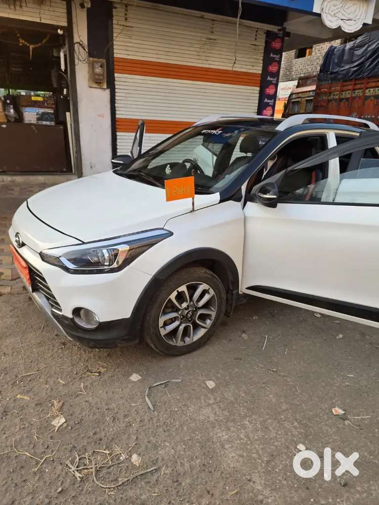 Hyundai I20 Active 2018 Petrol 78000 Km Driven