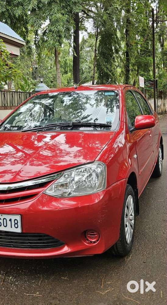 Toyota Etios G, 2012, Petrol