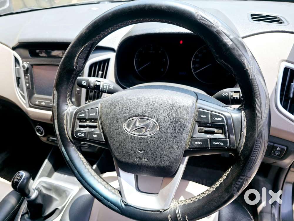 Hyundai Creta 1.6 Crdi Sx, 2019, Diesel