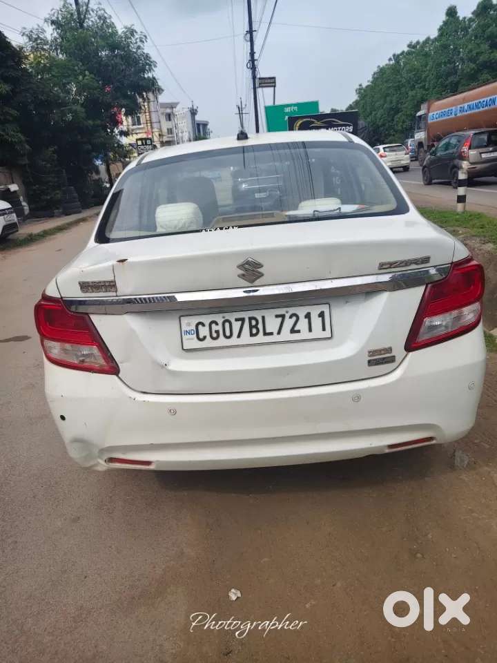 Maruti Suzuki Swift Dzire Vdi Abs, 2018, Diesel