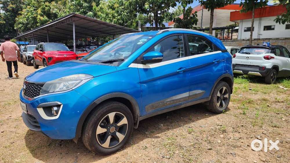 Tata Nexon 1.2 Revotron Xza Plus, 2019, Petrol