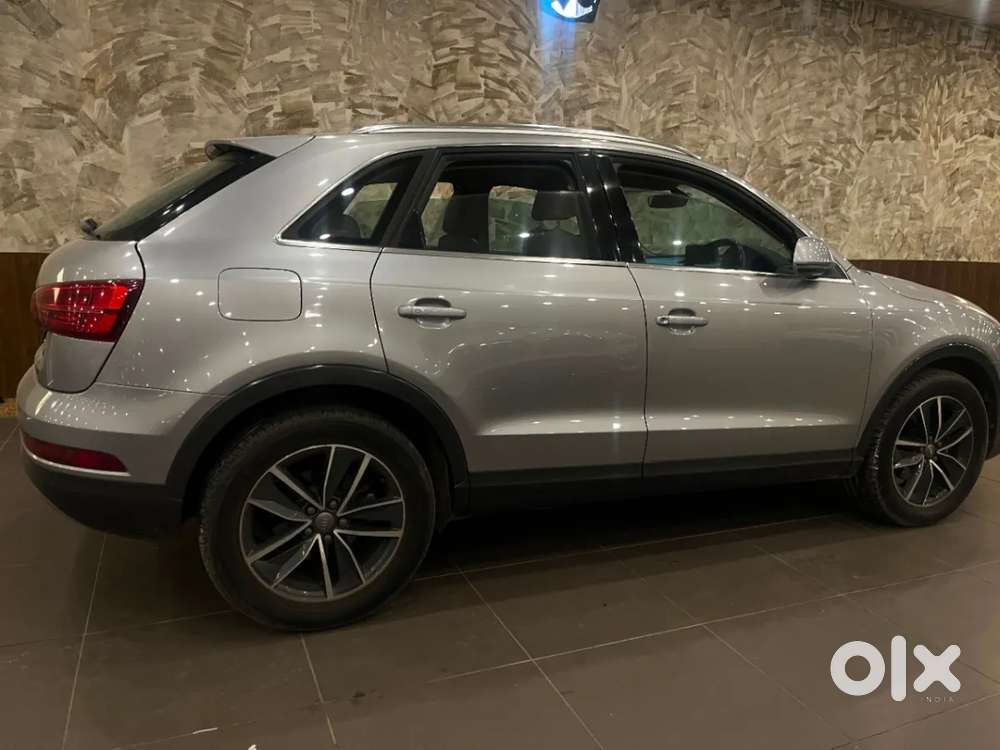 Audi Q3 1.4 30 Tfsi Premium, 2018, Petrol