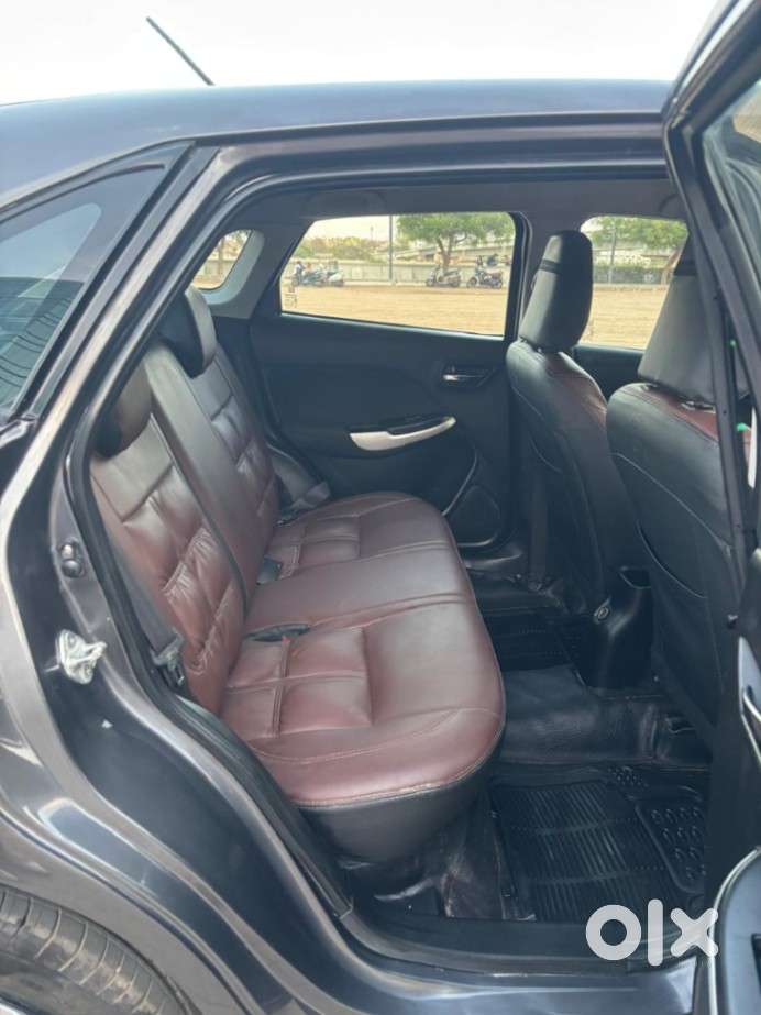 Maruti Suzuki Baleno 1.2 Delta, 2018, Petrol