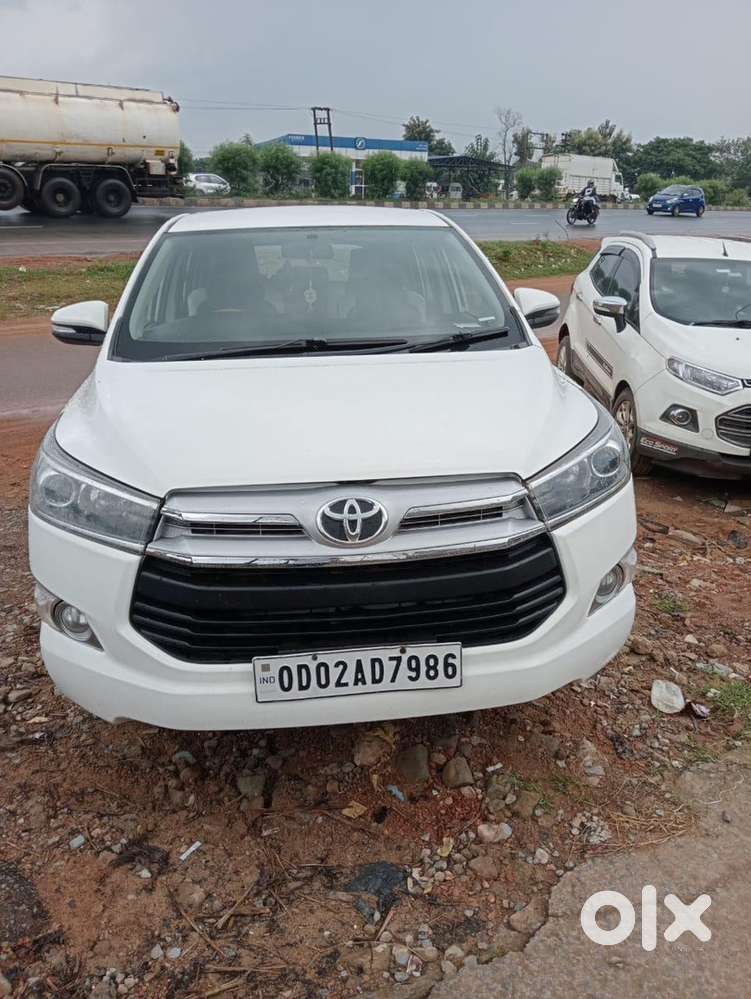 Toyota Innova Diesel 2016