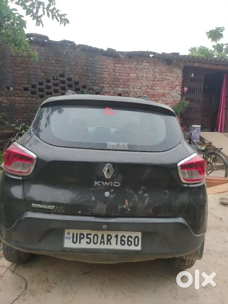 Renault Kwid 2016 Petrol Well Maintain Condition