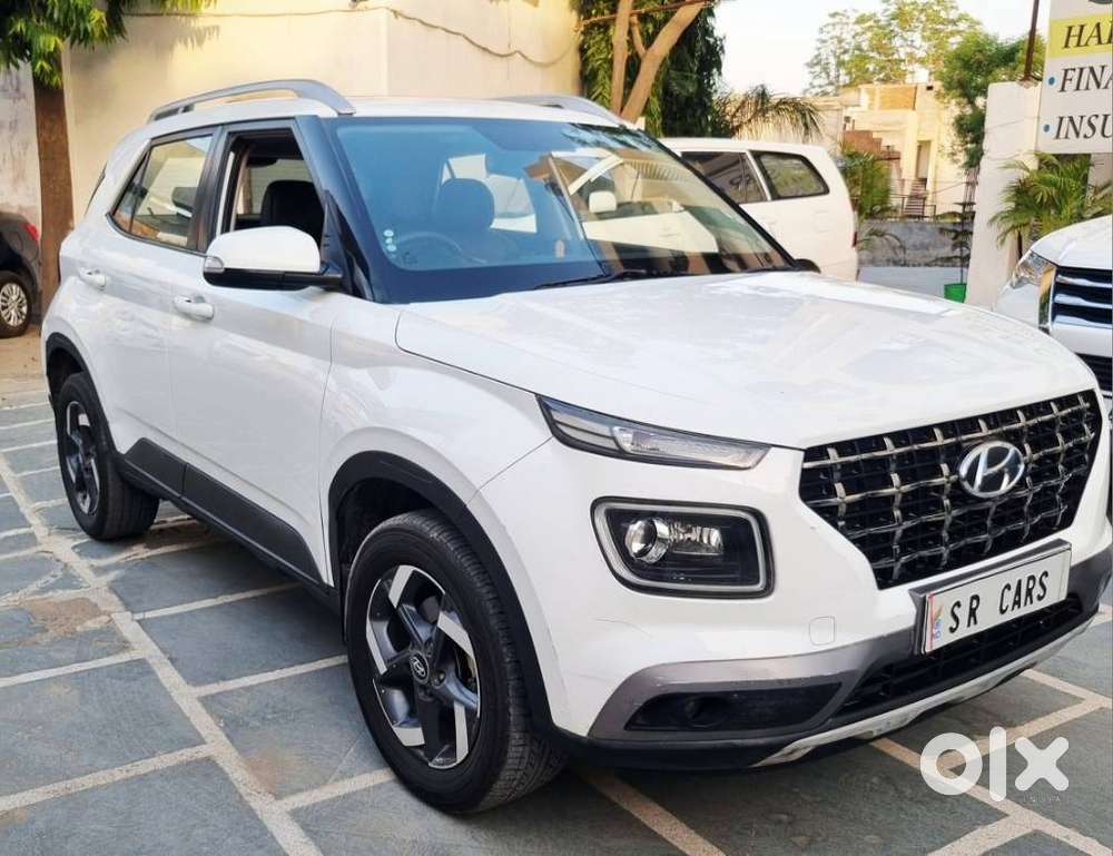 Hyundai Venue Sx Turbo, 2019, Petrol