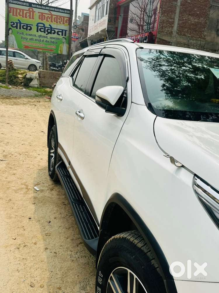 Toyota Fortuner 2020