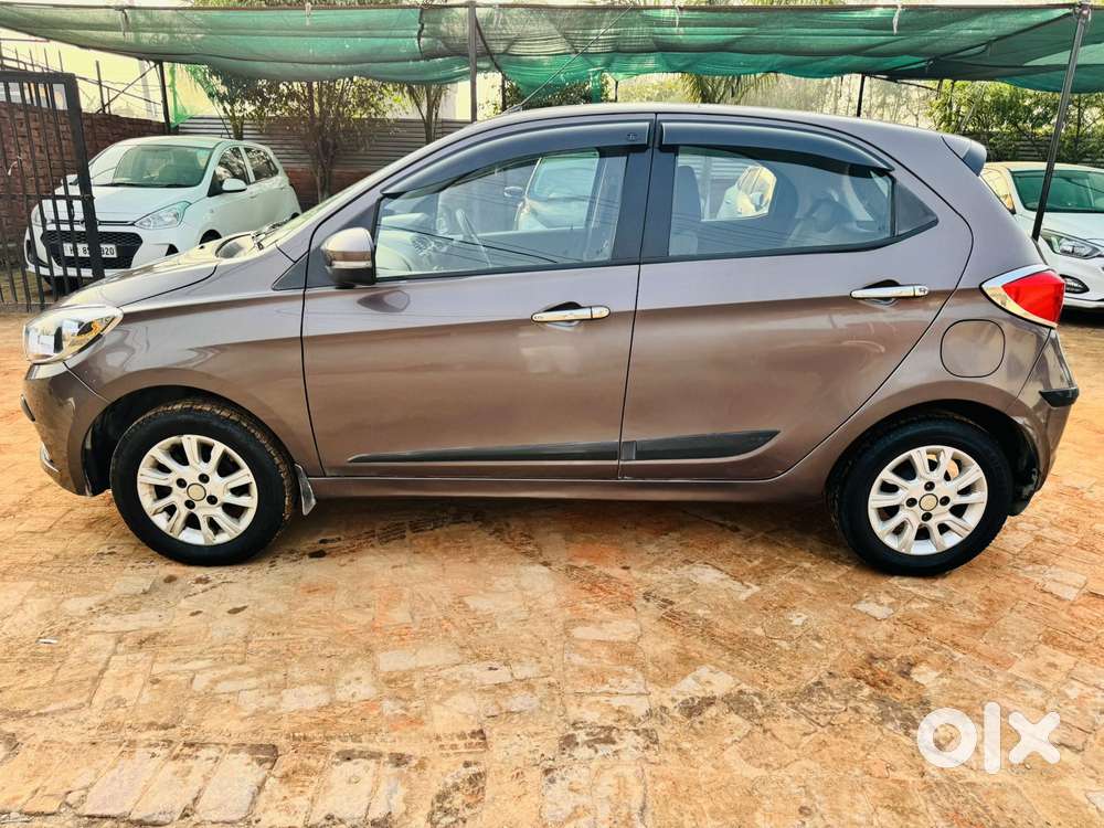 Tata Tiago Xz, 2017, Petrol