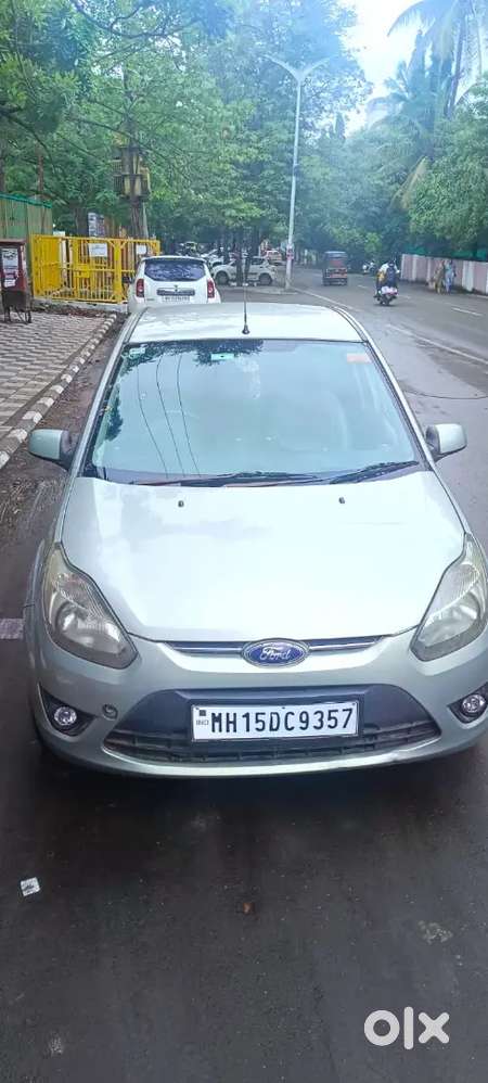 Ford Figo 1.4 Diesel Titanium